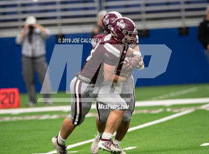 Thumbnail 1 in Industrial vs Columbus (UIL 3A D1 Region 4 Regional) photogallery.