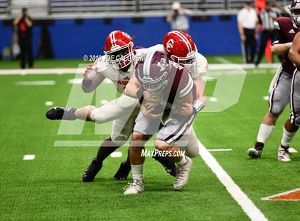 Thumbnail 3 in Industrial vs Columbus (UIL 3A D1 Region 4 Regional) photogallery.