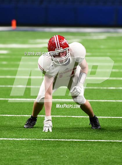 Thumbnail 3 in Industrial vs Columbus (UIL 3A D1 Region 4 Regional) photogallery.