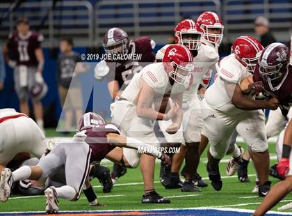 Thumbnail 2 in Industrial vs Columbus (UIL 3A D1 Region 4 Regional) photogallery.