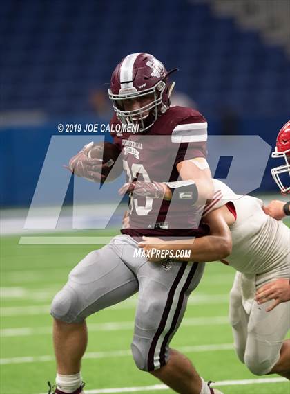 Thumbnail 3 in Industrial vs Columbus (UIL 3A D1 Region 4 Regional) photogallery.