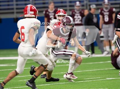 Thumbnail 3 in Industrial vs Columbus (UIL 3A D1 Region 4 Regional) photogallery.