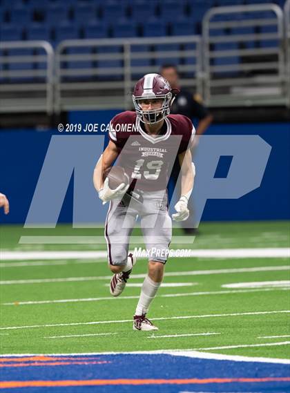 Thumbnail 1 in Industrial vs Columbus (UIL 3A D1 Region 4 Regional) photogallery.