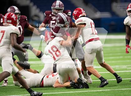 Thumbnail 2 in Industrial vs Columbus (UIL 3A D1 Region 4 Regional) photogallery.