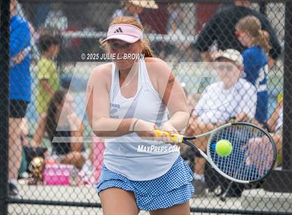 Thumbnail 3 in Indianapolis Bishop Chatard vs Westfield (IHSAA Team State Quarterfinal)  photogallery.