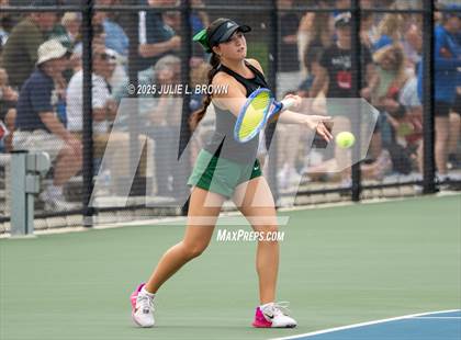 Thumbnail 2 in Indianapolis Bishop Chatard vs Westfield (IHSAA Team State Quarterfinal)  photogallery.