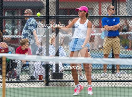 Thumbnail 1 in Indianapolis Bishop Chatard vs Westfield (IHSAA Team State Quarterfinal)  photogallery.