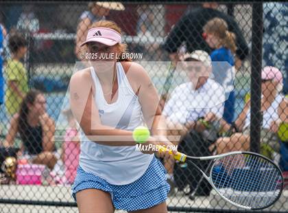 Thumbnail 2 in Indianapolis Bishop Chatard vs Westfield (IHSAA Team State Quarterfinal)  photogallery.
