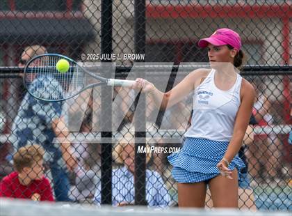 Thumbnail 2 in Indianapolis Bishop Chatard vs Westfield (IHSAA Team State Quarterfinal)  photogallery.
