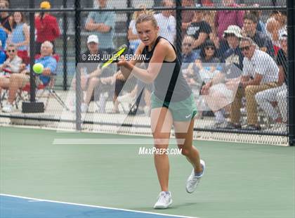 Thumbnail 2 in Indianapolis Bishop Chatard vs Westfield (IHSAA Team State Quarterfinal)  photogallery.
