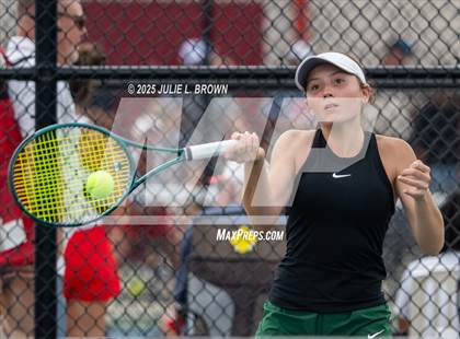 Thumbnail 2 in Indianapolis Bishop Chatard vs Westfield (IHSAA Team State Quarterfinal)  photogallery.