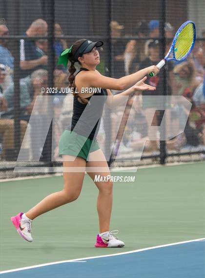 Thumbnail 3 in Indianapolis Bishop Chatard vs Westfield (IHSAA Team State Quarterfinal)  photogallery.
