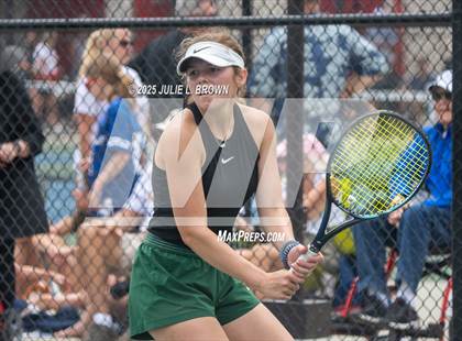 Thumbnail 2 in Indianapolis Bishop Chatard vs Westfield (IHSAA Team State Quarterfinal)  photogallery.