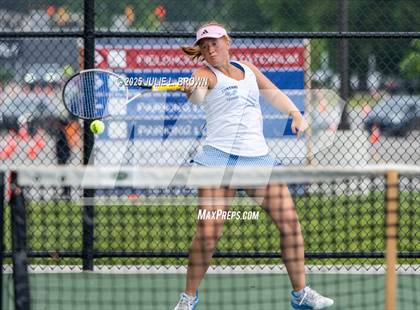 Thumbnail 2 in Indianapolis Bishop Chatard vs Westfield (IHSAA Team State Quarterfinal)  photogallery.