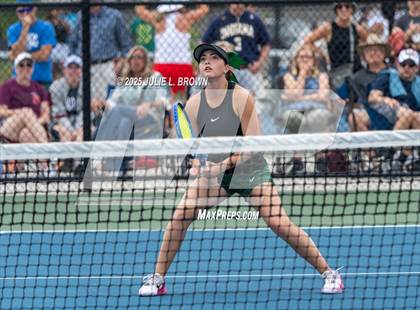 Thumbnail 2 in Indianapolis Bishop Chatard vs Westfield (IHSAA Team State Quarterfinal)  photogallery.