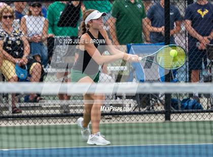 Thumbnail 1 in Indianapolis Bishop Chatard vs Westfield (IHSAA Team State Quarterfinal)  photogallery.