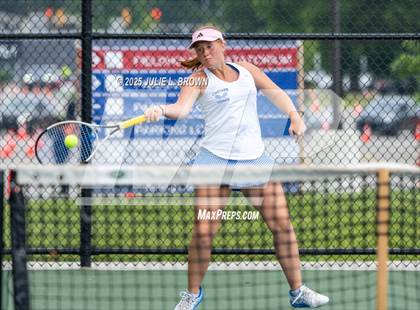 Thumbnail 1 in Indianapolis Bishop Chatard vs Westfield (IHSAA Team State Quarterfinal)  photogallery.
