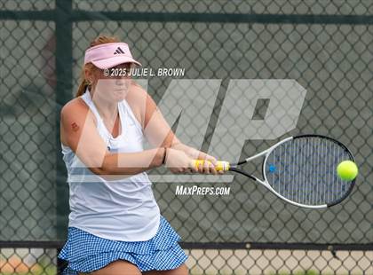 Thumbnail 2 in Indianapolis Bishop Chatard vs Westfield (IHSAA Team State Quarterfinal)  photogallery.