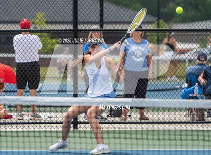 Thumbnail 2 in Indianapolis Bishop Chatard vs Westfield (IHSAA Team State Quarterfinal)  photogallery.