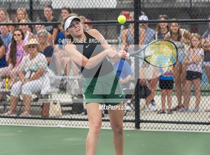 Thumbnail 2 in Indianapolis Bishop Chatard vs Westfield (IHSAA Team State Quarterfinal)  photogallery.