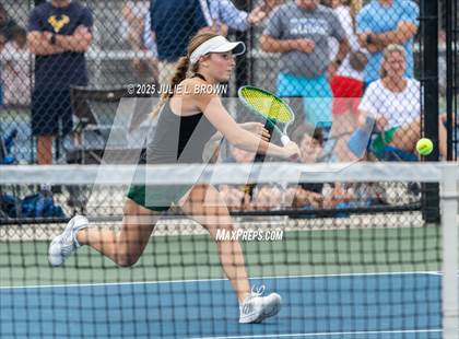 Thumbnail 1 in Indianapolis Bishop Chatard vs Westfield (IHSAA Team State Quarterfinal)  photogallery.