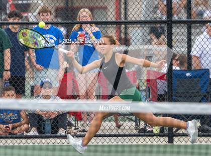 Thumbnail 3 in Indianapolis Bishop Chatard vs Westfield (IHSAA Team State Quarterfinal)  photogallery.