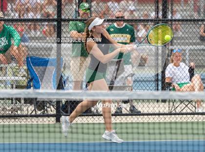 Thumbnail 1 in Indianapolis Bishop Chatard vs Westfield (IHSAA Team State Quarterfinal)  photogallery.