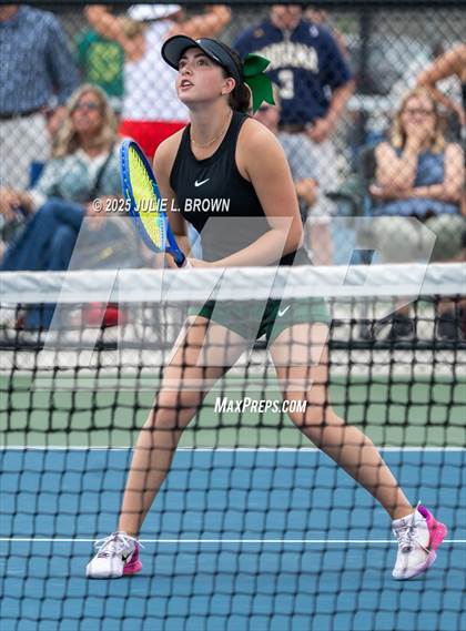 Thumbnail 3 in Indianapolis Bishop Chatard vs Westfield (IHSAA Team State Quarterfinal)  photogallery.