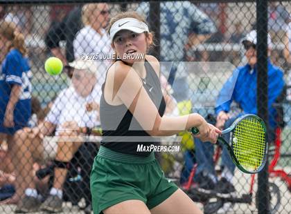 Thumbnail 3 in Indianapolis Bishop Chatard vs Westfield (IHSAA Team State Quarterfinal)  photogallery.