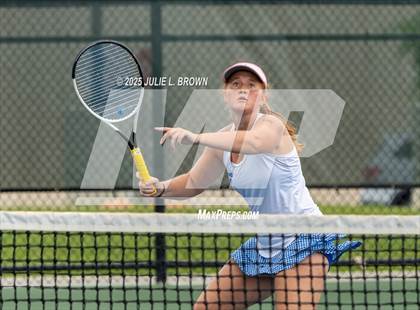 Thumbnail 1 in Indianapolis Bishop Chatard vs Westfield (IHSAA Team State Quarterfinal)  photogallery.