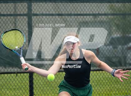 Thumbnail 3 in Indianapolis Bishop Chatard vs Westfield (IHSAA Team State Quarterfinal)  photogallery.