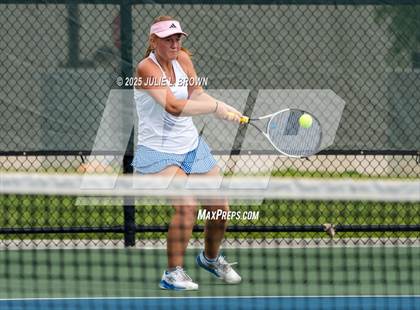 Thumbnail 1 in Indianapolis Bishop Chatard vs Westfield (IHSAA Team State Quarterfinal)  photogallery.