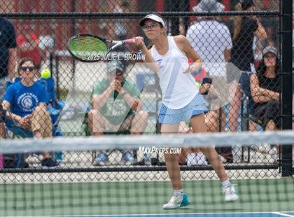 Thumbnail 3 in Indianapolis Bishop Chatard vs Westfield (IHSAA Team State Quarterfinal)  photogallery.