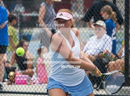 Thumbnail 1 in Indianapolis Bishop Chatard vs Westfield (IHSAA Team State Quarterfinal)  photogallery.