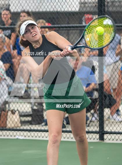 Thumbnail 3 in Indianapolis Bishop Chatard vs Westfield (IHSAA Team State Quarterfinal)  photogallery.