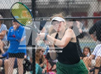 Thumbnail 1 in Indianapolis Bishop Chatard vs Westfield (IHSAA Team State Quarterfinal)  photogallery.
