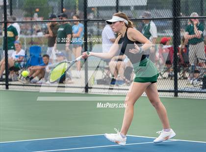 Thumbnail 2 in Indianapolis Bishop Chatard vs Westfield (IHSAA Team State Quarterfinal)  photogallery.