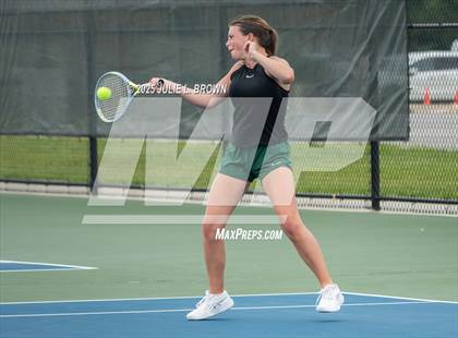 Thumbnail 3 in Indianapolis Bishop Chatard vs Westfield (IHSAA Team State Quarterfinal)  photogallery.