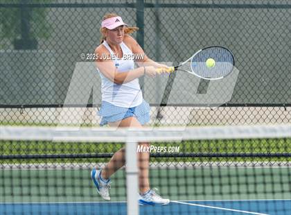 Thumbnail 3 in Indianapolis Bishop Chatard vs Westfield (IHSAA Team State Quarterfinal)  photogallery.