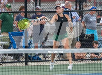 Thumbnail 1 in Indianapolis Bishop Chatard vs Westfield (IHSAA Team State Quarterfinal)  photogallery.