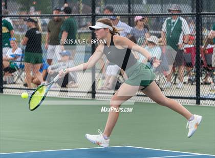 Thumbnail 2 in Indianapolis Bishop Chatard vs Westfield (IHSAA Team State Quarterfinal)  photogallery.