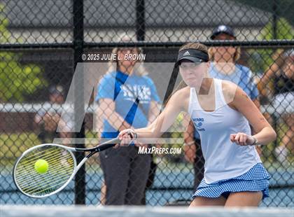 Thumbnail 1 in Indianapolis Bishop Chatard vs Westfield (IHSAA Team State Quarterfinal)  photogallery.