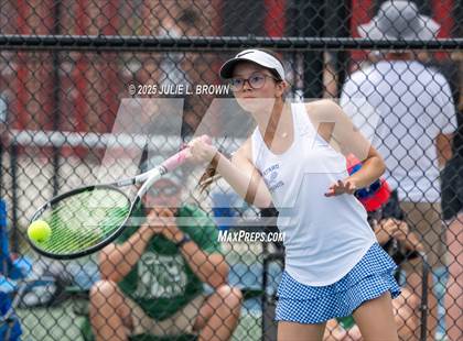 Thumbnail 2 in Indianapolis Bishop Chatard vs Westfield (IHSAA Team State Quarterfinal)  photogallery.