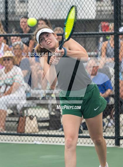 Thumbnail 1 in Indianapolis Bishop Chatard vs Westfield (IHSAA Team State Quarterfinal)  photogallery.
