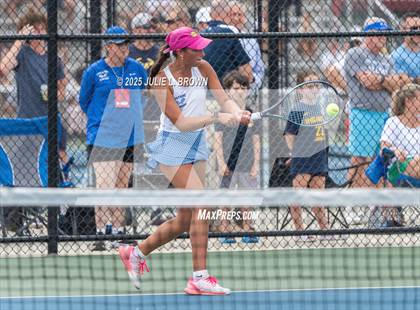 Thumbnail 3 in Indianapolis Bishop Chatard vs Westfield (IHSAA Team State Quarterfinal)  photogallery.