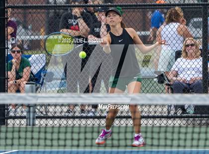 Thumbnail 1 in Indianapolis Bishop Chatard vs Westfield (IHSAA Team State Quarterfinal)  photogallery.