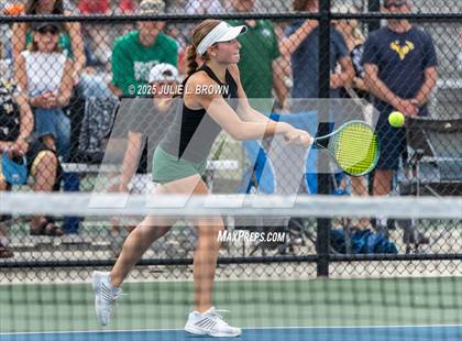 Thumbnail 2 in Indianapolis Bishop Chatard vs Westfield (IHSAA Team State Quarterfinal)  photogallery.
