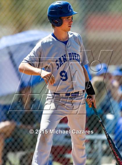 Thumbnail 1 in San Diego vs. Bishop's (CIF SDS D4 Final) photogallery.