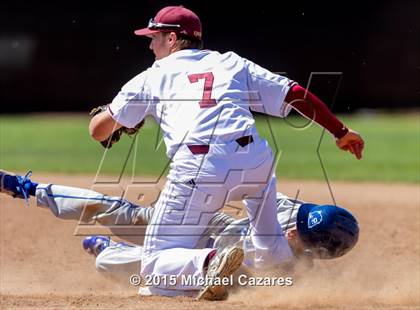 Thumbnail 3 in San Diego vs. Bishop's (CIF SDS D4 Final) photogallery.