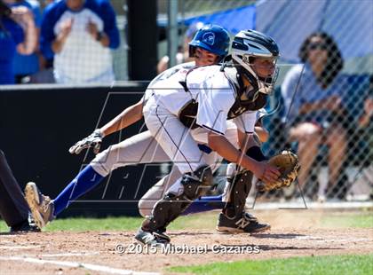 Thumbnail 2 in San Diego vs. Bishop's (CIF SDS D4 Final) photogallery.